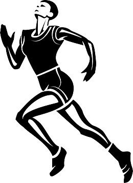 尽力奔跑