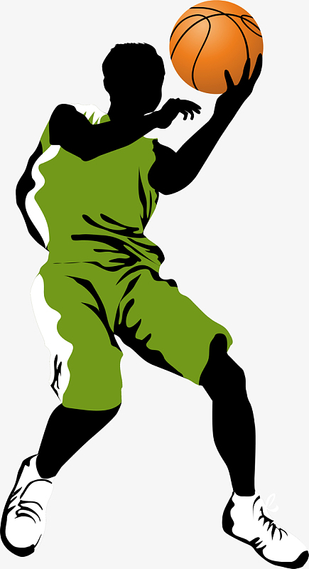 手绘卡通打篮球男孩png打篮球的篮球运动员png打篮球的运动员人物设计