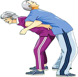 老年人广播操