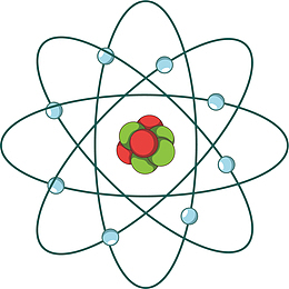 矢量图分子的运动