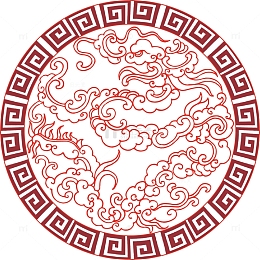 祥云矢量