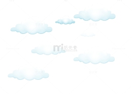 白云