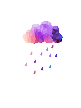 暴雨预警