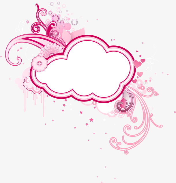 可爱清新主标题