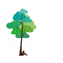 下雨天素材免费下载