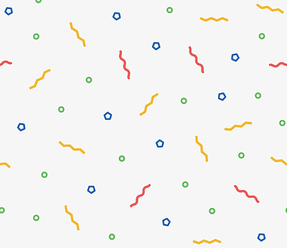 矢量简约几何底纹