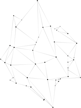 点线相连简笔图案