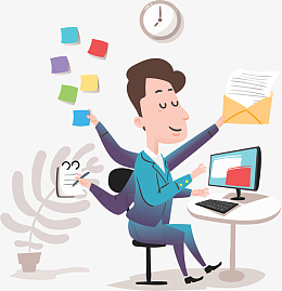 项目经理pngpng客服头像pngaipng实用商务人物剪影矢量素材pngepspng