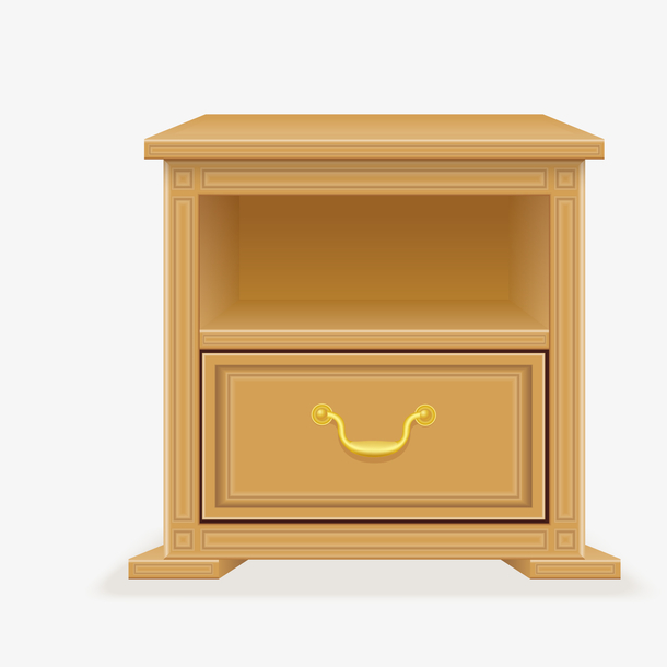 卡通创意柜子设计