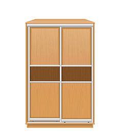 卡通手绘家具设计矢量图