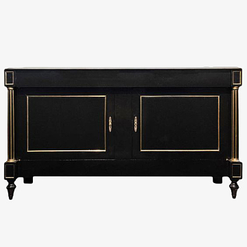 黑色柜子素材_黑色柜子图片元素-觅元素