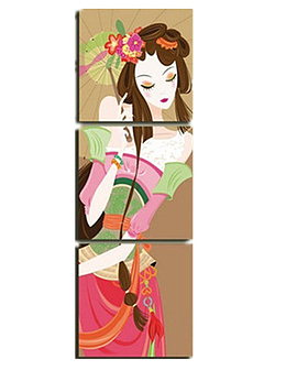 家居组合壁画