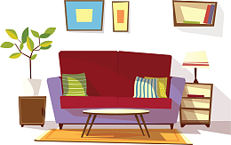 简约现代客厅设计