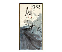 新中式中国风挂画