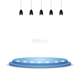 六一个人演唱展示舞台