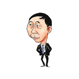 相声著名演员卡通