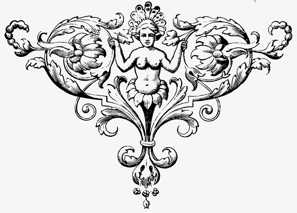 关键词 : 西方,黑白线稿,古典装饰,圣母,雕刻[声明] 觅元素所有素材为