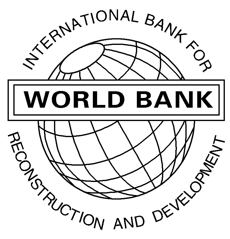世界银行标志标记图标高清