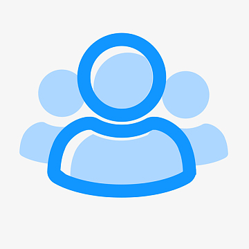 人物图标扁平素材_人物图标扁平图片元素-觅元素