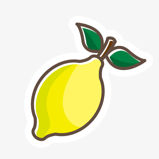 关键词 : 黄色,柠檬,手绘,线稿,水果,绿色,树叶,矢量图[声明] 觅元素