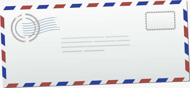 信封png矢量素材
