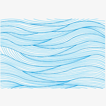 起伏线条素材_起伏线条图片元素-觅元素