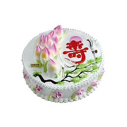 祝寿蛋糕
