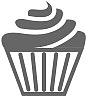 蛋糕SKETCHACTIVE-icons