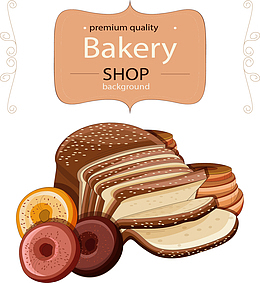 品质保障面包工坊