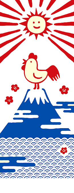 公鸡打鸣