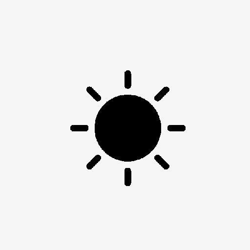 sun icon