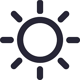 太阳，制热
