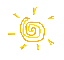 sunshine太阳图标
