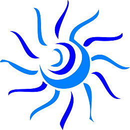 太阳图标
