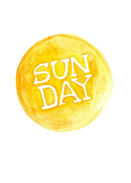 太阳SUNDAY