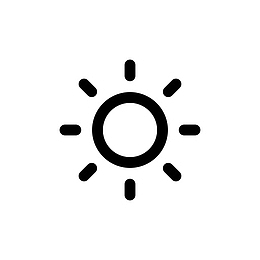天闪耀太阳阳光天气好天气