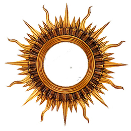 太阳边框