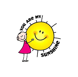 sunshine卡通太阳