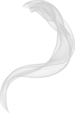 矢量旋转梦幻烟雾图