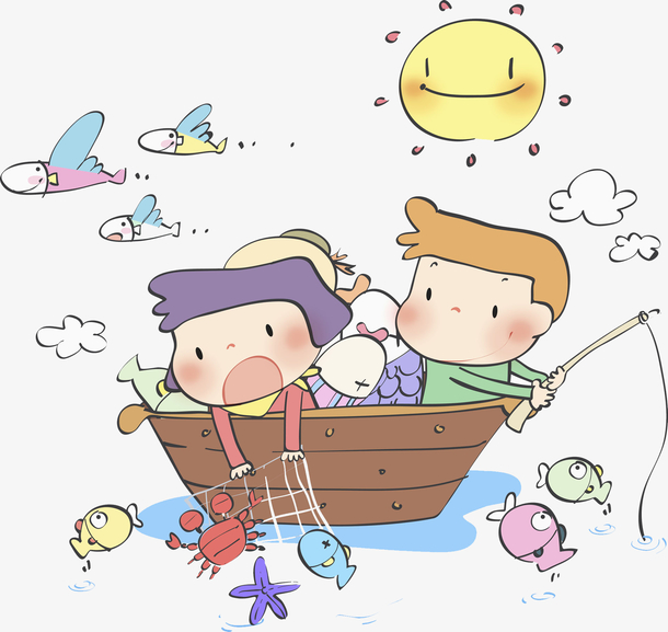关键词 : 卡通,手绘,孩子,钓鱼,小孩,鱼儿,太阳,可爱,海水[声明] 觅