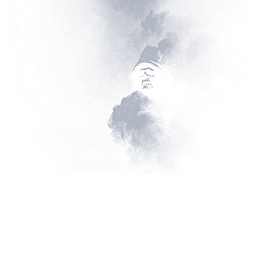 死神骷髅烟雾