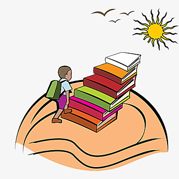 用功素材_用功图片元素-觅元素