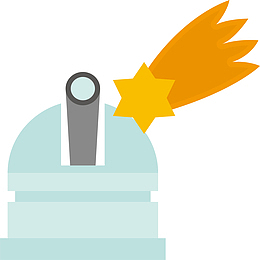 火箭航星世界航空日卡通航天素材