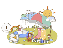 晴雨天气