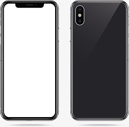 aipng黑色苹果手机模型pngpng手机充电效果pngpsdpng手握iphone的样机
