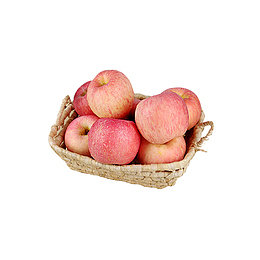 产品实物香甜水晶富士