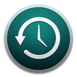 timemachine图标苹果os系统