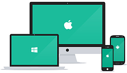 绿色的苹果产品