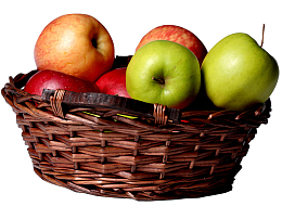 一筐苹果