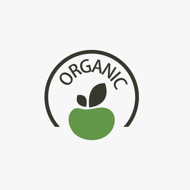 圆圈苹果免抠素材